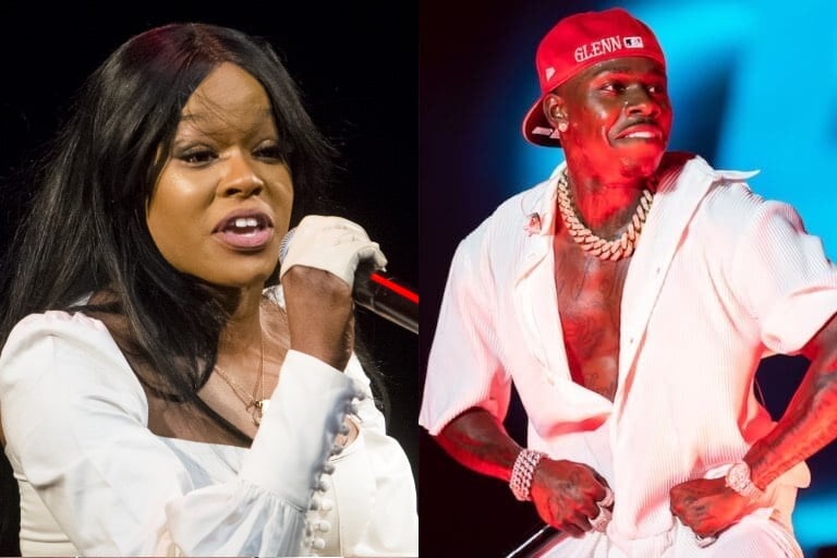 Azealia Banks Suspended From Twitter After Graphic Transphobic Rant
