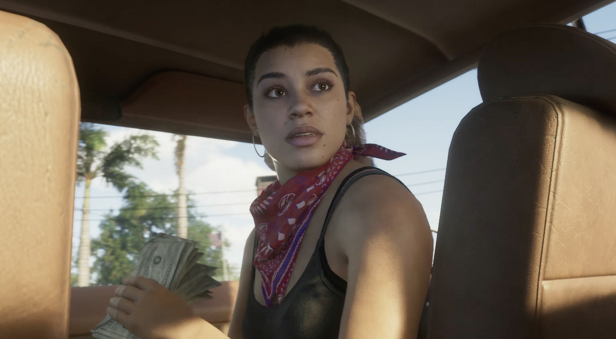 GTA 6 fans react to first look at 'badass' female character Lucia