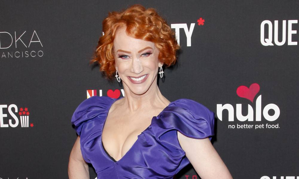 Kathy Griffin Shares Cancer Diagnosis Ahead Of Surgery To Remove Half Her Lung PinkNews