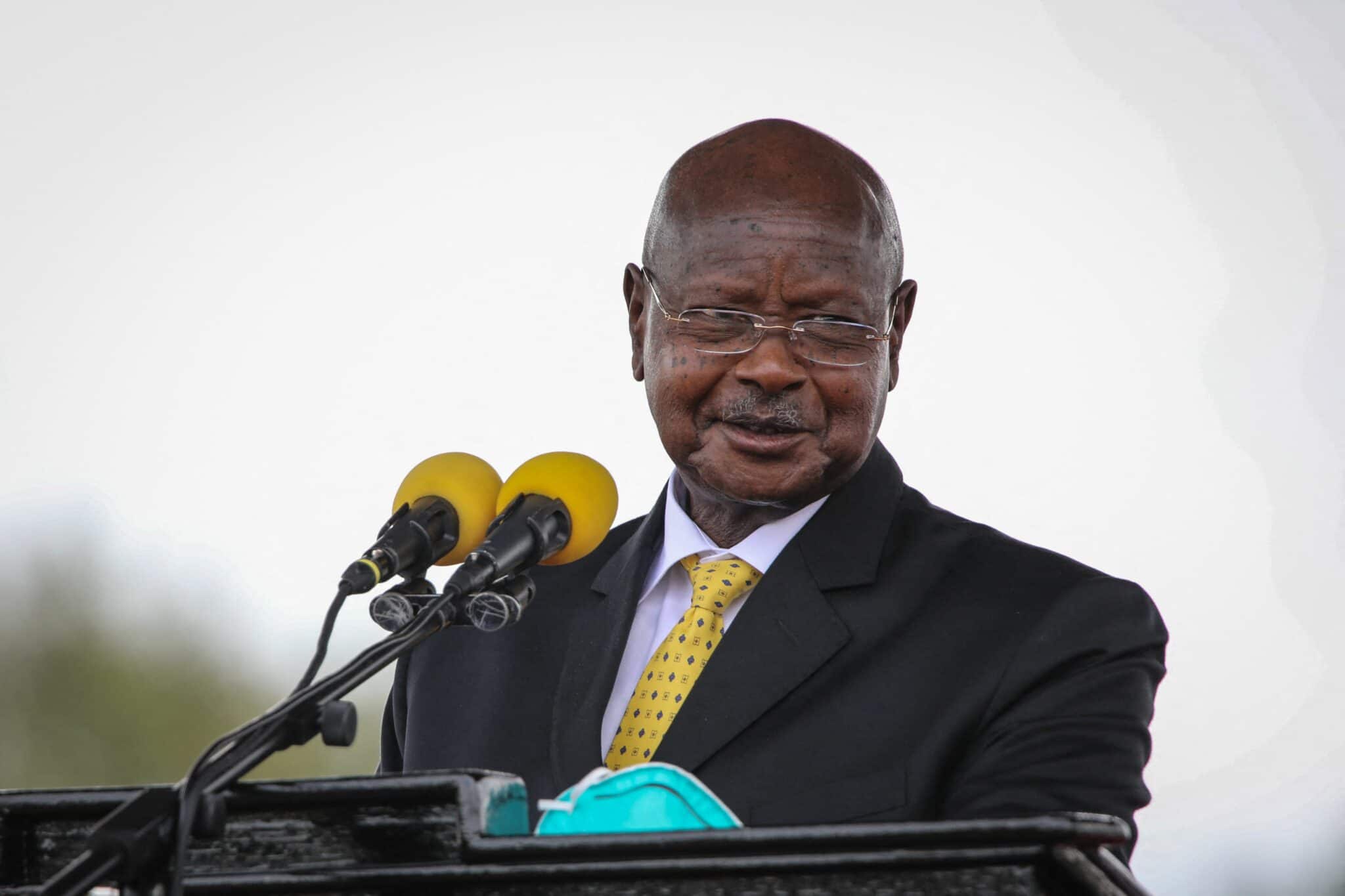 Uganda President Yoweri Museveni Rejects Cruel Anti Lgbt Bill 