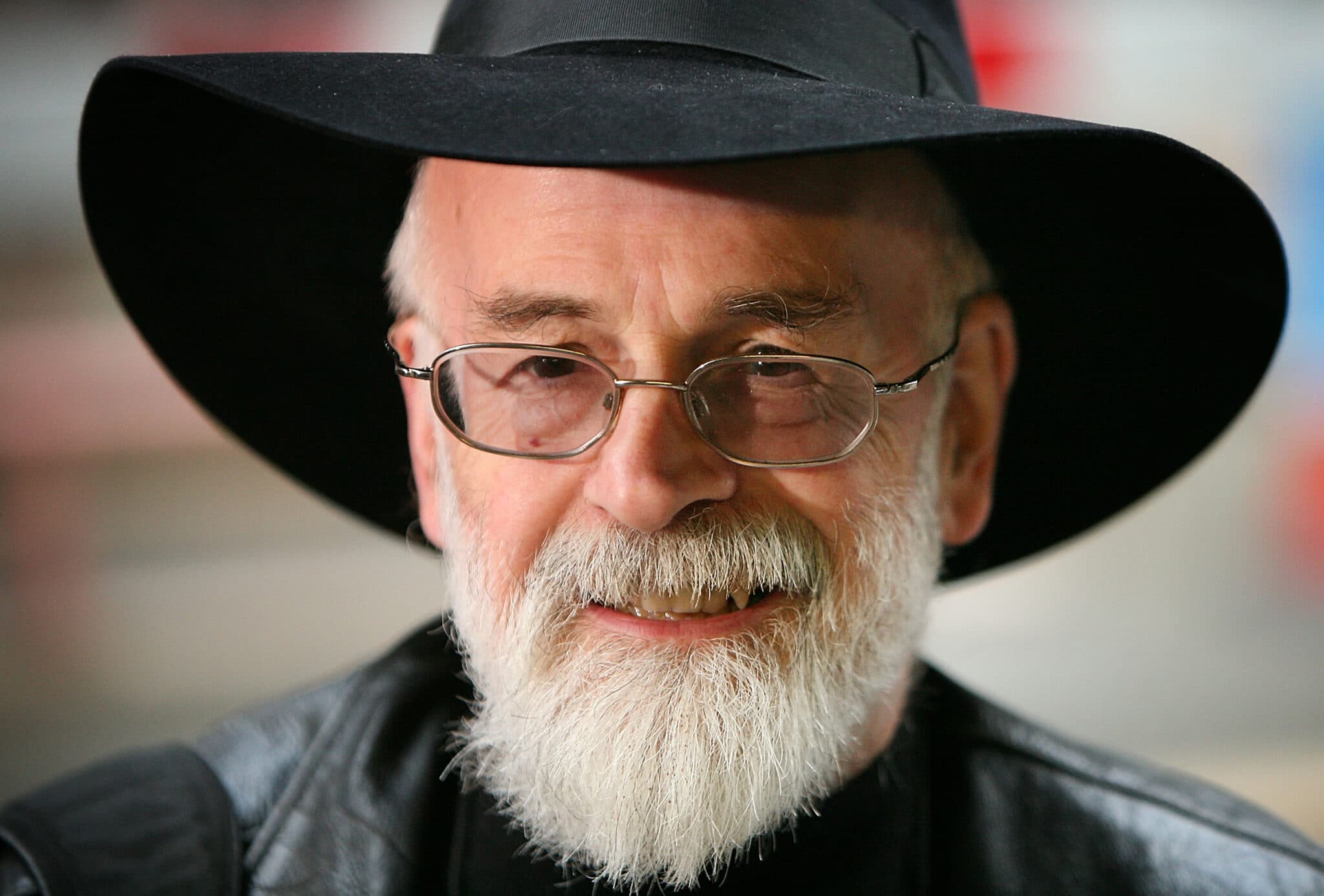 Terry Pratchett (Creator) - TV Tropes