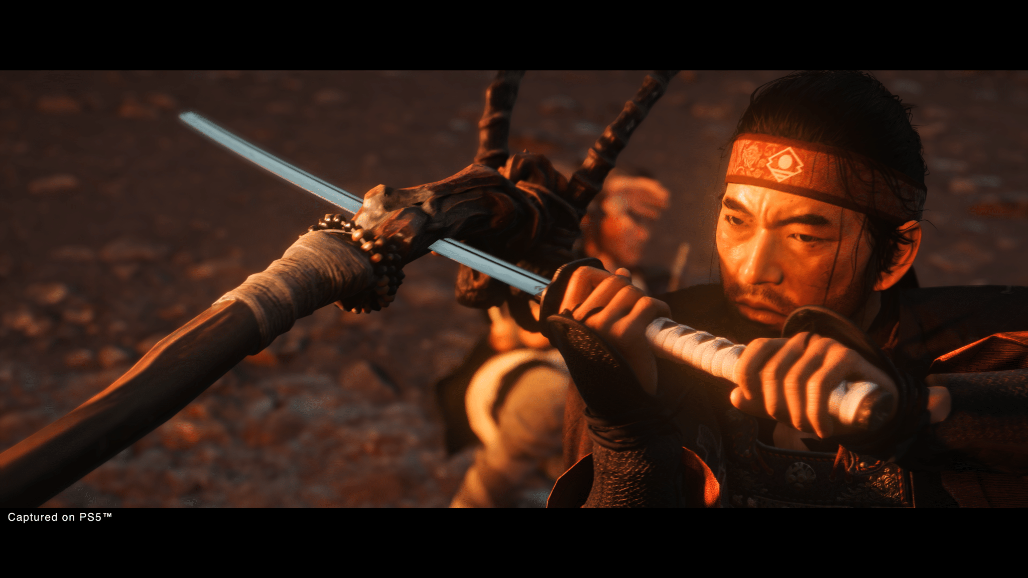 Ghost of Tsushima Director's Cut - PS5 Gameplay! 