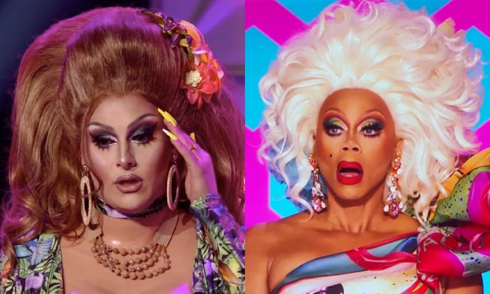 Drag Race star Jan admits she and RuPaul 'weren't on the same page ...