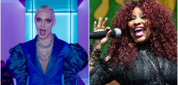 The soundtrack for Everybody's Talking About Jamie will feature songs by Chaka Khan, Todrick Hall and more.