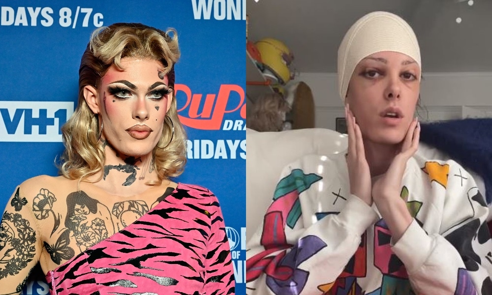 Drag Race icon Gigi Goode comes out as a 'trans, non-binary person'