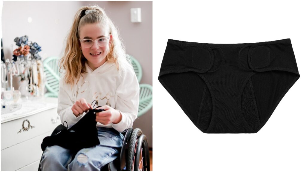These period pants from Modibodi are helping women protect the