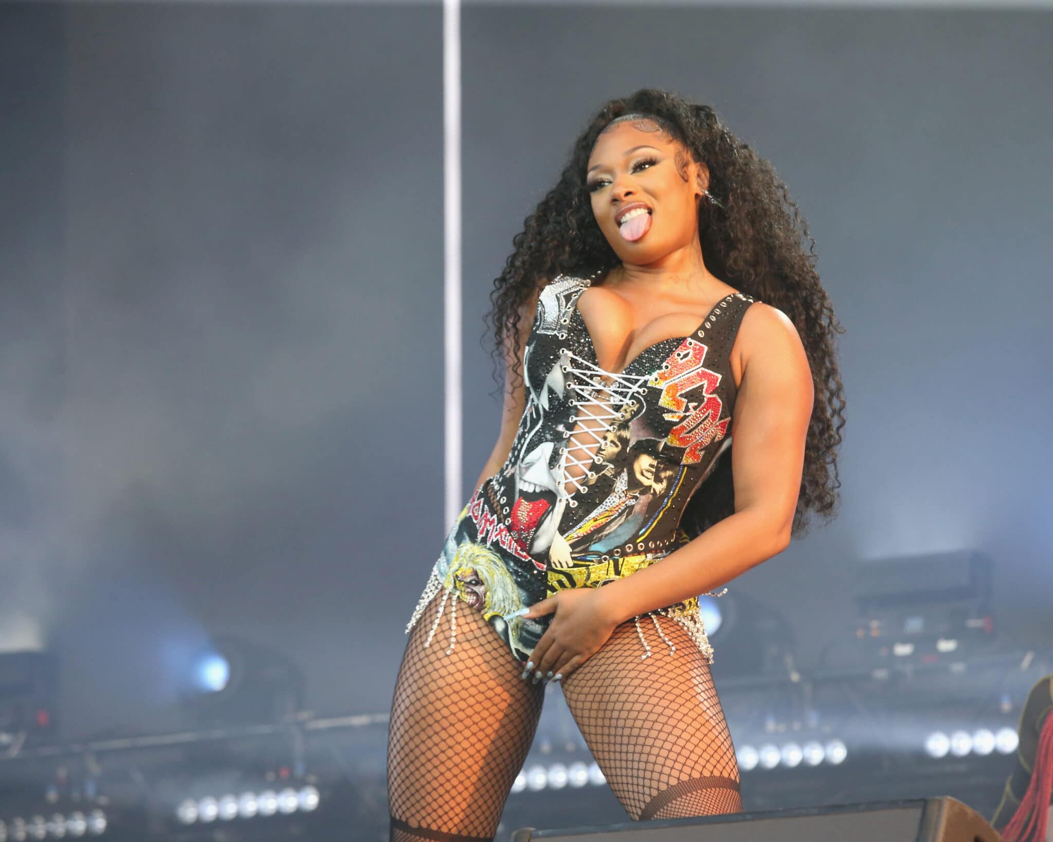 Megan Thee Stallion says 'it's about time' rap embraces queer people after  DaBaby debacle | PinkNews