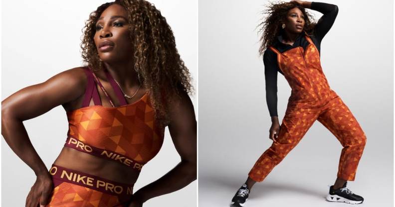 Nike is releasing its first ever gender neutral athletic wear