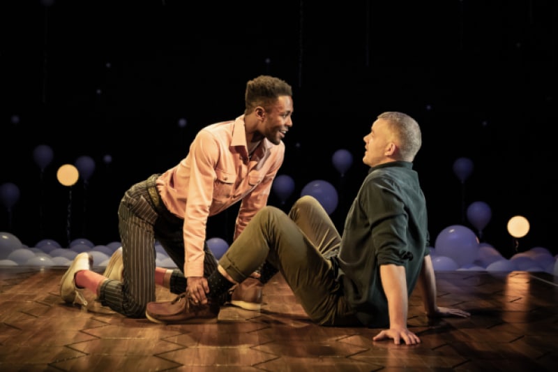 Omari Douglas and Russell Tovey will star in Constellations