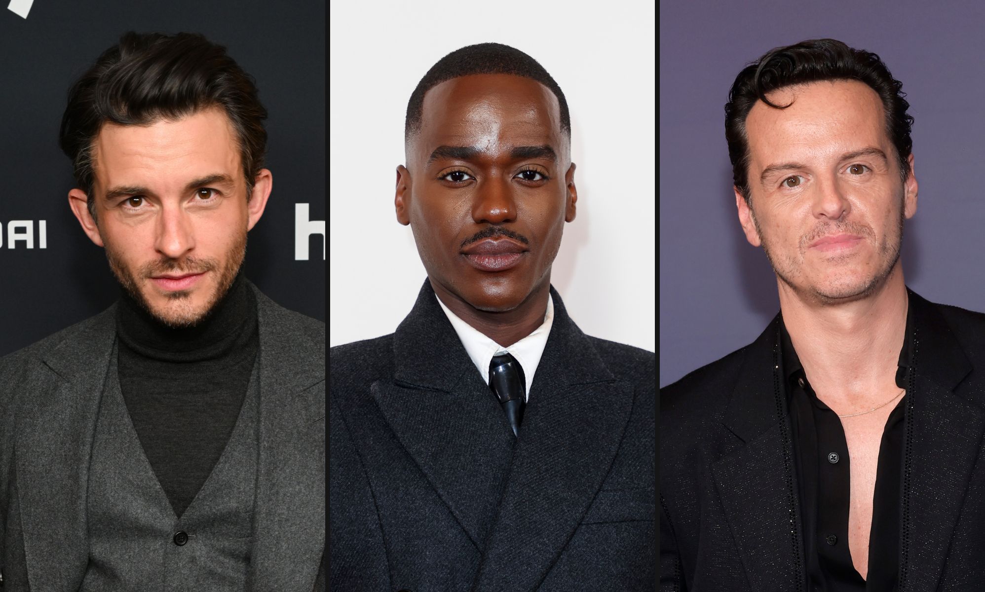 James Bond should played by one of these LGBTQ actors