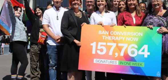 New Zealand conversion therapy