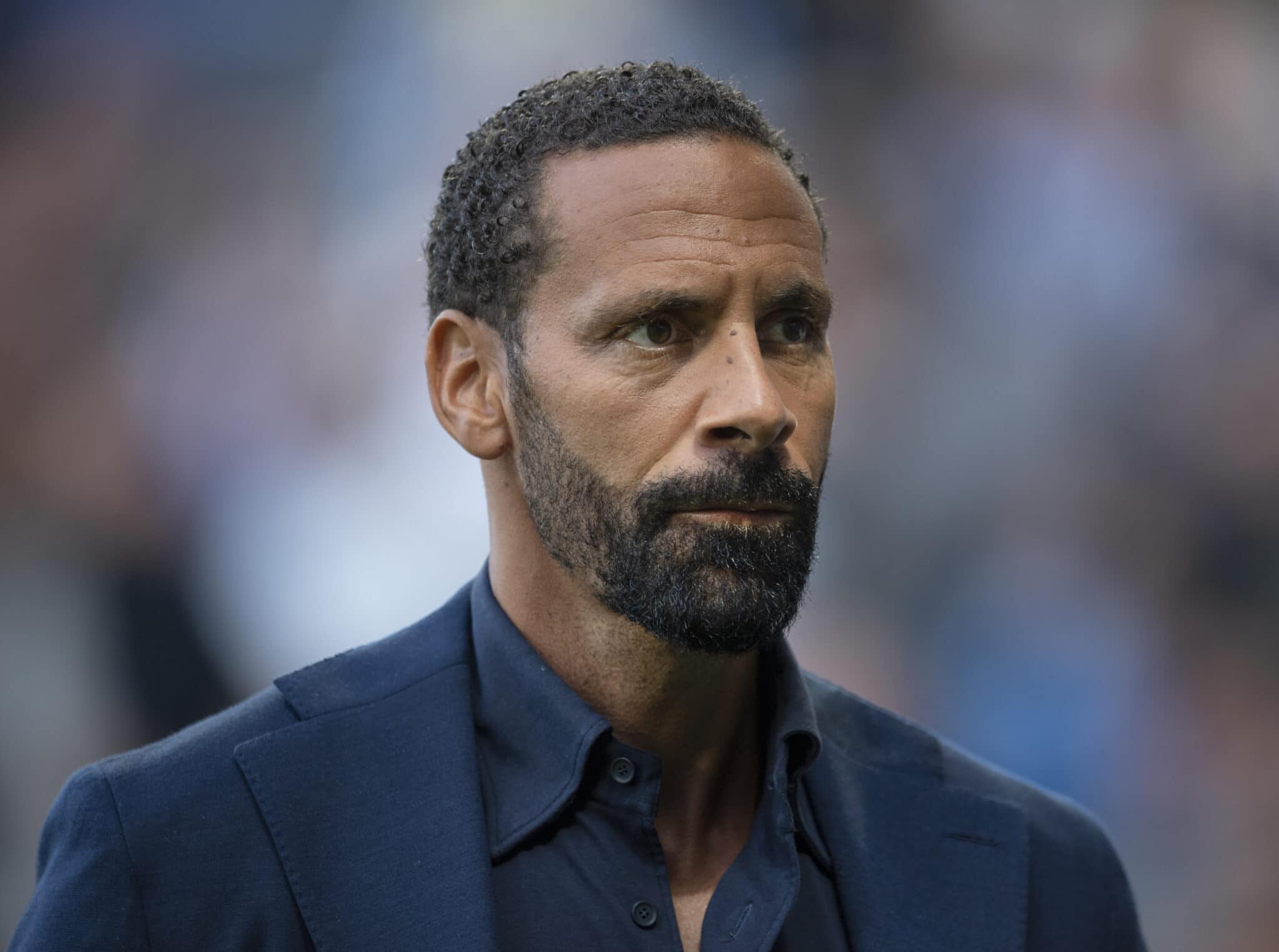 Rio Ferdinand admits 'disgraceful' language about LGBTQ people