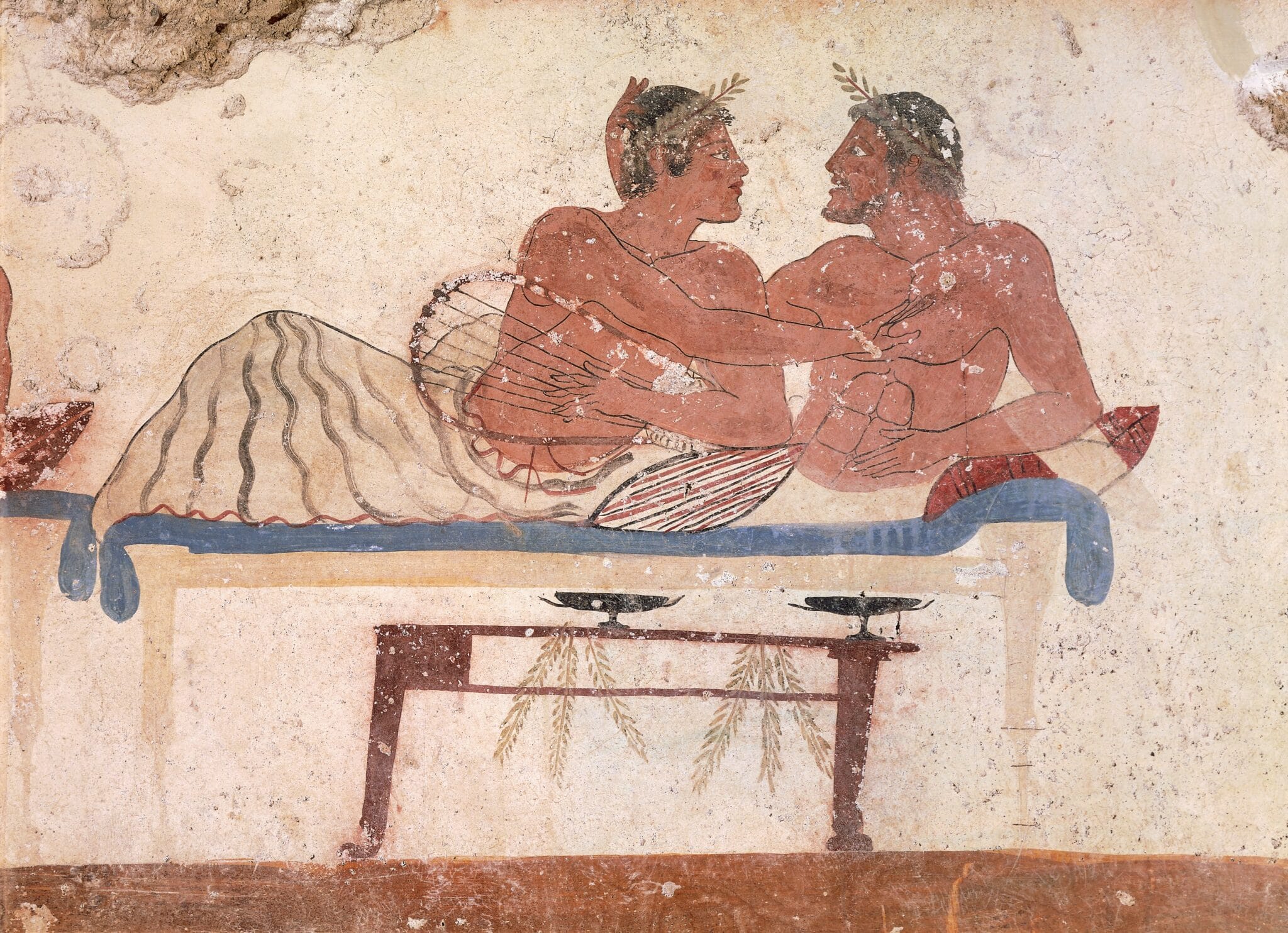 Meet the Sacred Band of Thebes, a fearsome army of gay lovers