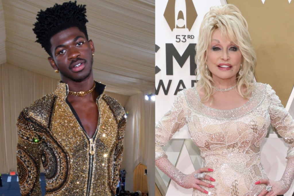 Dolly Parton responds to Lil Nas X's cover of 'Jolene' in the best way