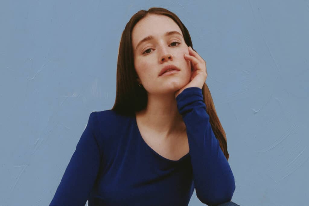 Sigrid will headline a UK and European tour in 2022.