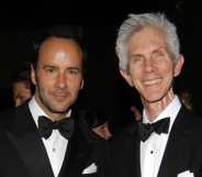 Richard Buckley, Fashion Editor and Husband to Tom Ford, Dead at