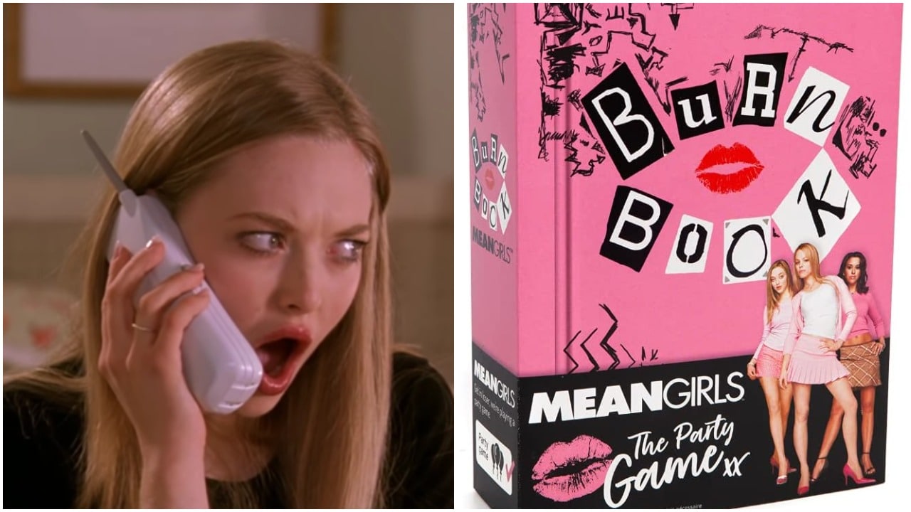 Mean Girls Party Guessing Game, 42% OFF