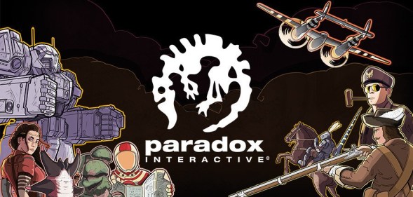 Paradox Interactive logo