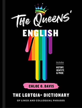 The Queens’ English by Chloe O. Davis