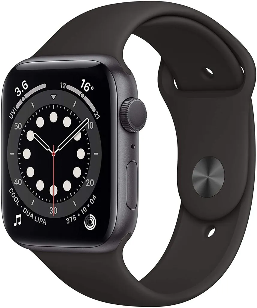 The Apple Watch Series 6. (Amazon)