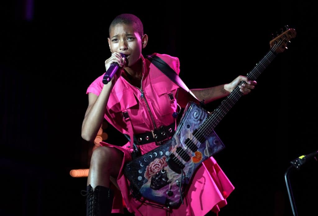 Willow Smith announces oneoff UK headline show tickets, prices and more