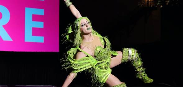 Laganja Estranja