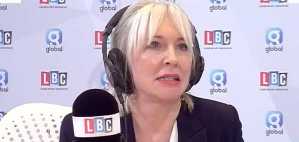 Nadine Dorries