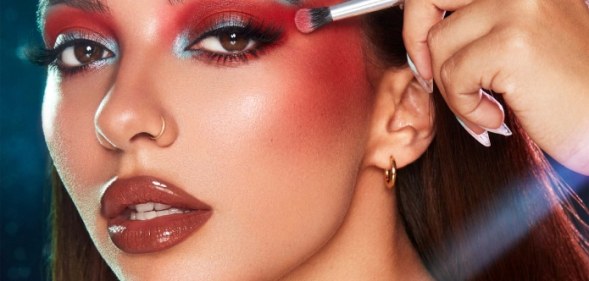 Jade Thirlwall is teaming up with Beauty Bay on a limited edition eye shadow palette.