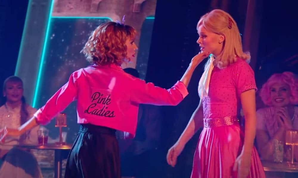 Jojo Siwa Serves Queer Grease Excellence On Dancing With The Stars 6191