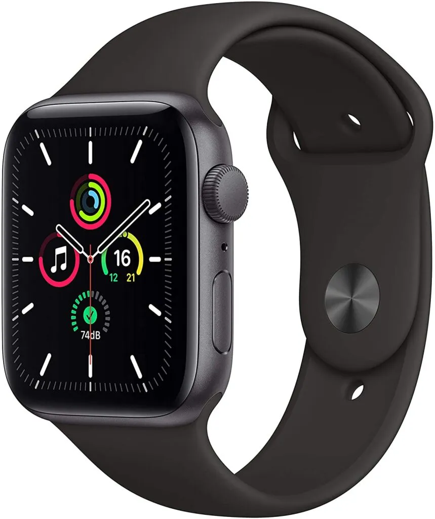 The Apple Watch SE. (Amazon)
