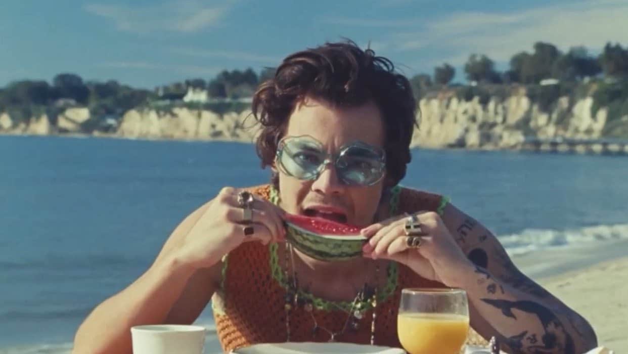 Harry Styles Confirms Sexual Meaning Of Watermelon Sugar Song 0812