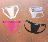 Seven sexy jockstraps every gay needs in their underwear collection.