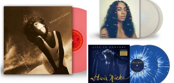 National Album Day 2021 will celebrate women in music.