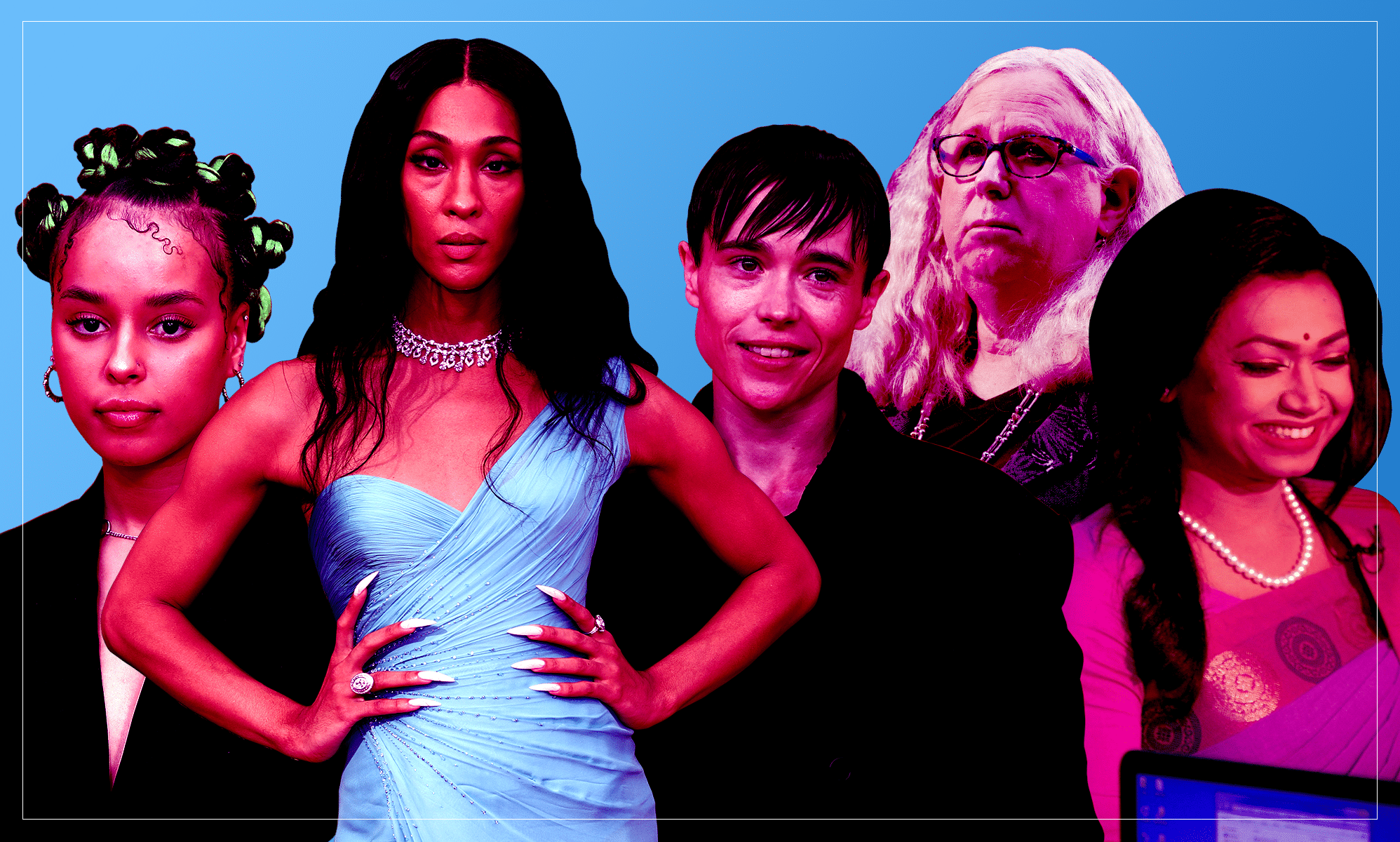 10 brilliant, bold and brave trans people who made waves in 2021 | PinkNews