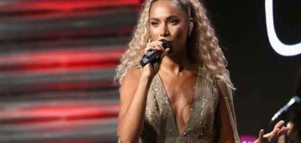 Leona Lewis has announced a Christmas tour for 2022.