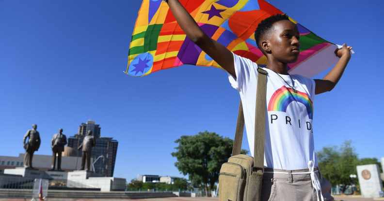 Botswana Court Rejects Cruel Bid To Re Criminalise Gay Sex In Huge Win