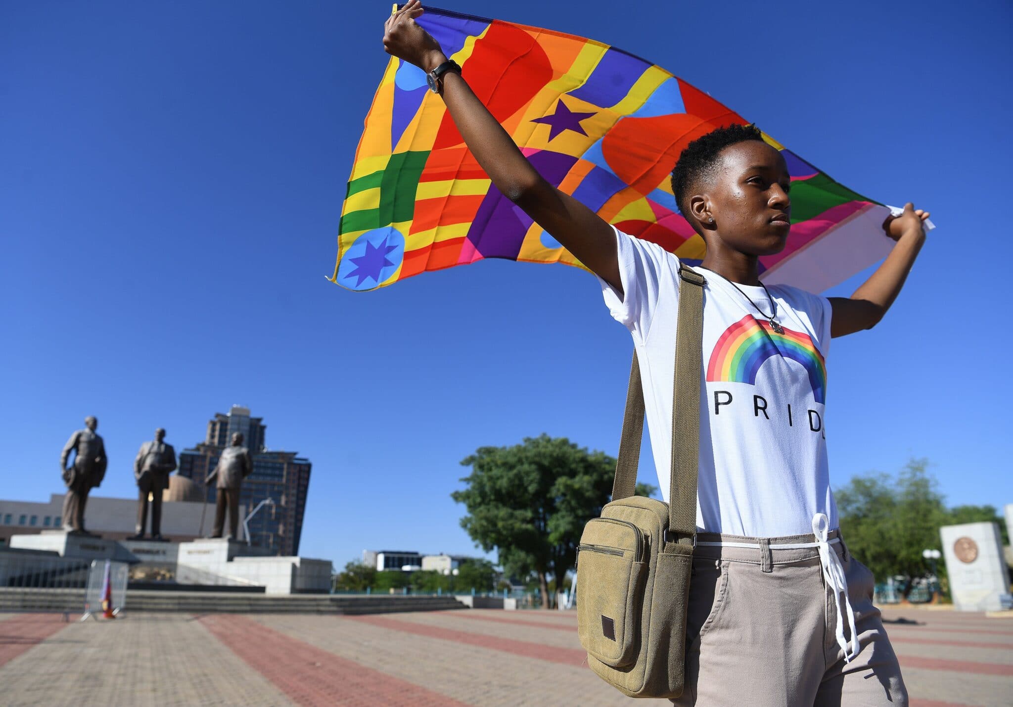 Botswana Lgbt Activists Present Arguments To Decriminalise Gay Sex Pinknews Latest Lesbian