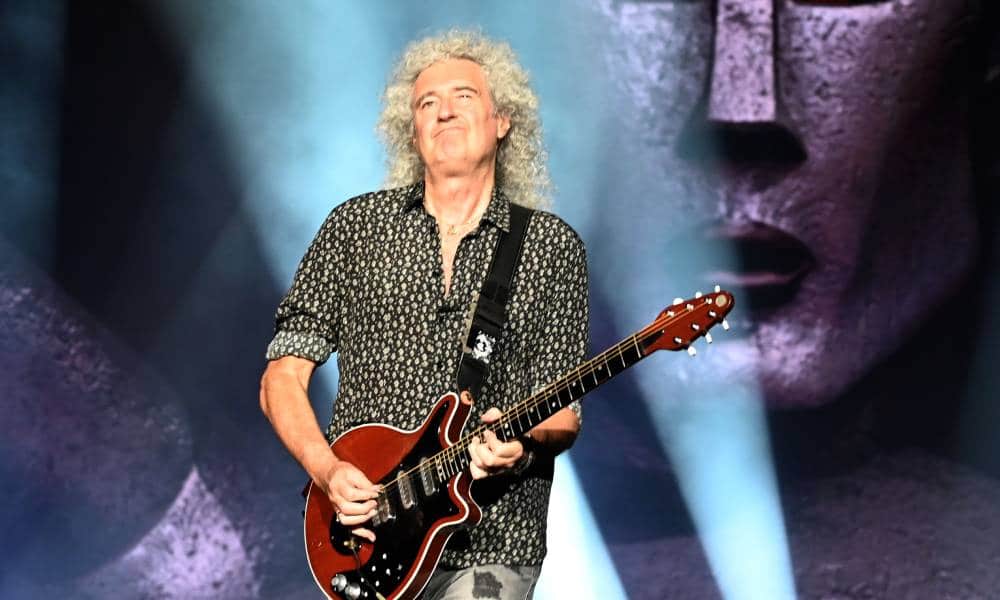 Queen's Brian May apologises for 'twisted' trans take in 'cancel ...