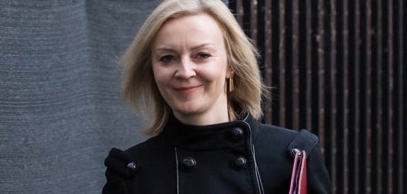 Liz Truss