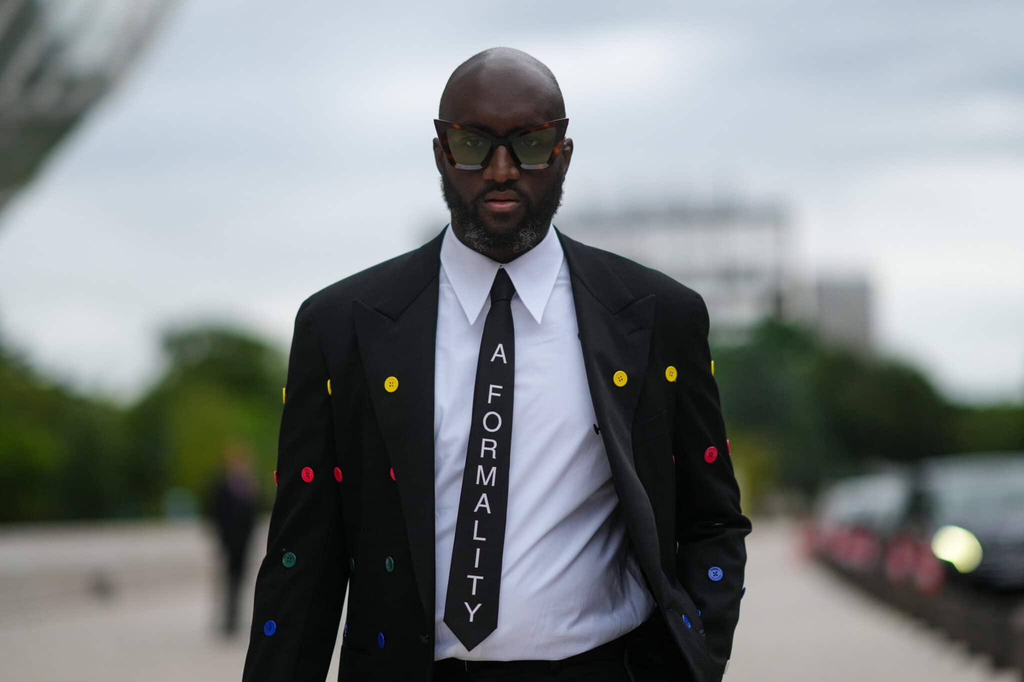 virgil abloh on the importance of his louis vuitton legacy on