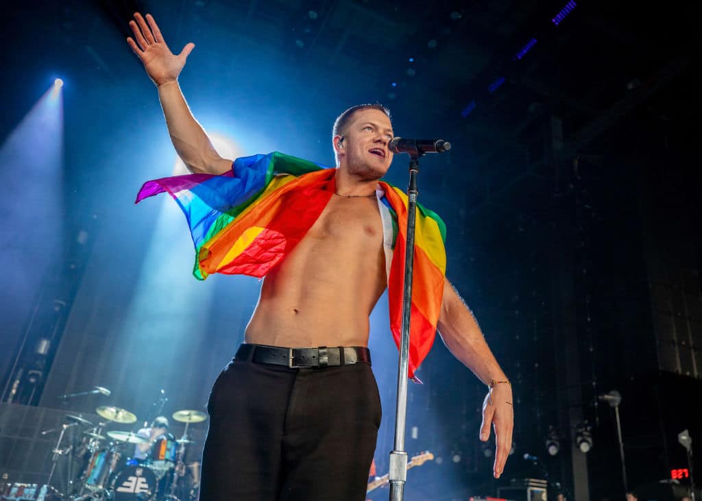 Imagine Dragons UK tour tickets, dates and presale info