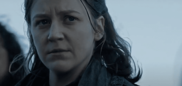 Gemma Whelan as Yara Greyjoy in Game of Thrones