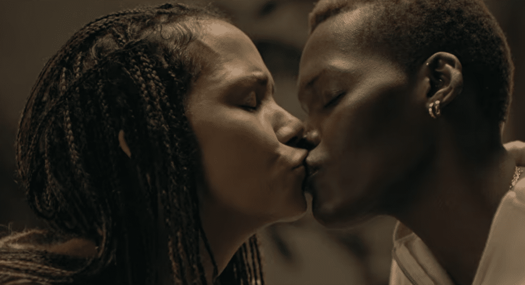 Halle Berry Xxx Porn - Bruised: Queer love story in Halle Berry Netflix film falls flat