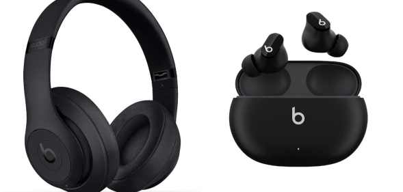 Shoppers will be hoping to bag some Beats headphones this Black Friday. (Amazon)