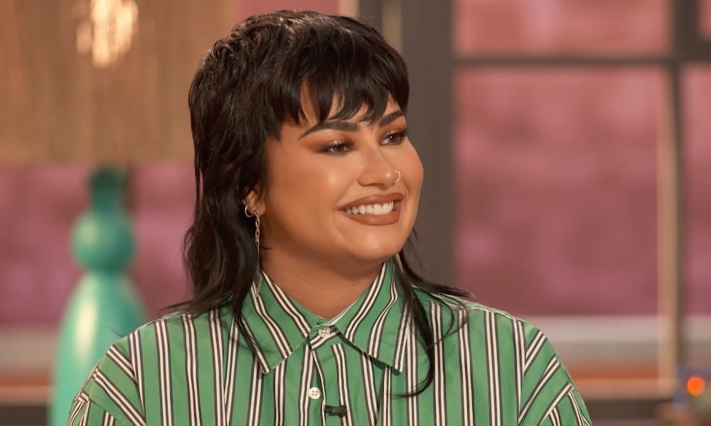 1000px x 600px - Is Demi Lovato's new song about lesbian sex? 'I'm definitely not denying  anything' | PinkNews