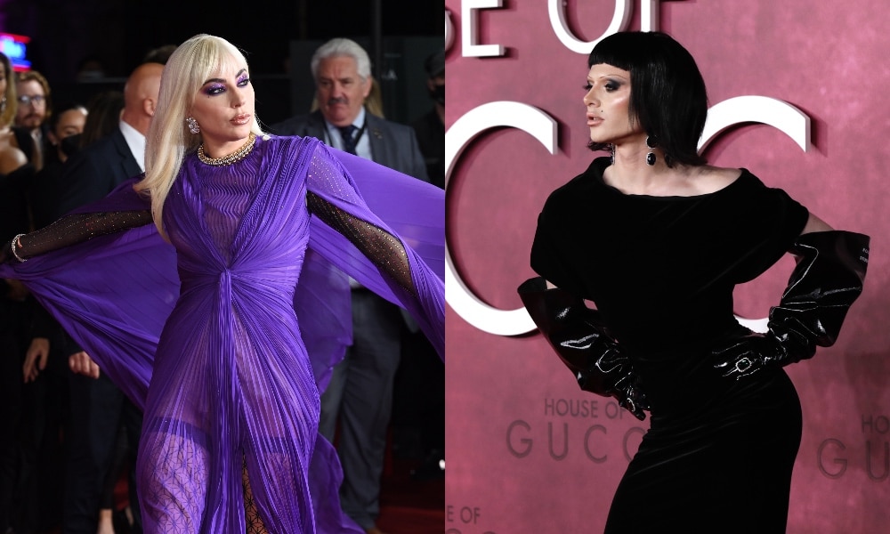 House of Gucci Fashion: Lady Gaga's Movie Outfits