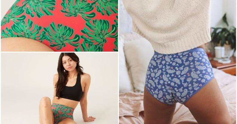 Sustainable & Comfy Leak-Proof Underwear  Win a Pair of Modibodi Period  Pants – Review and Giveaway (Ended)