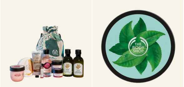 The Body Shop has kicked off its Black Friday sale.