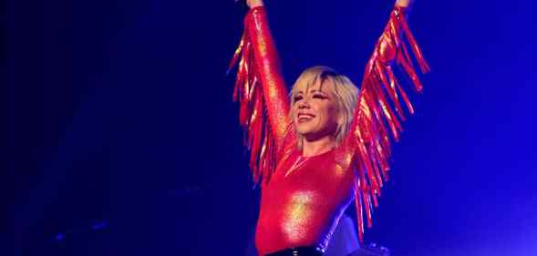 Carly Rae Jepsen is among Somerset House's Summer Series lineup for 2022.