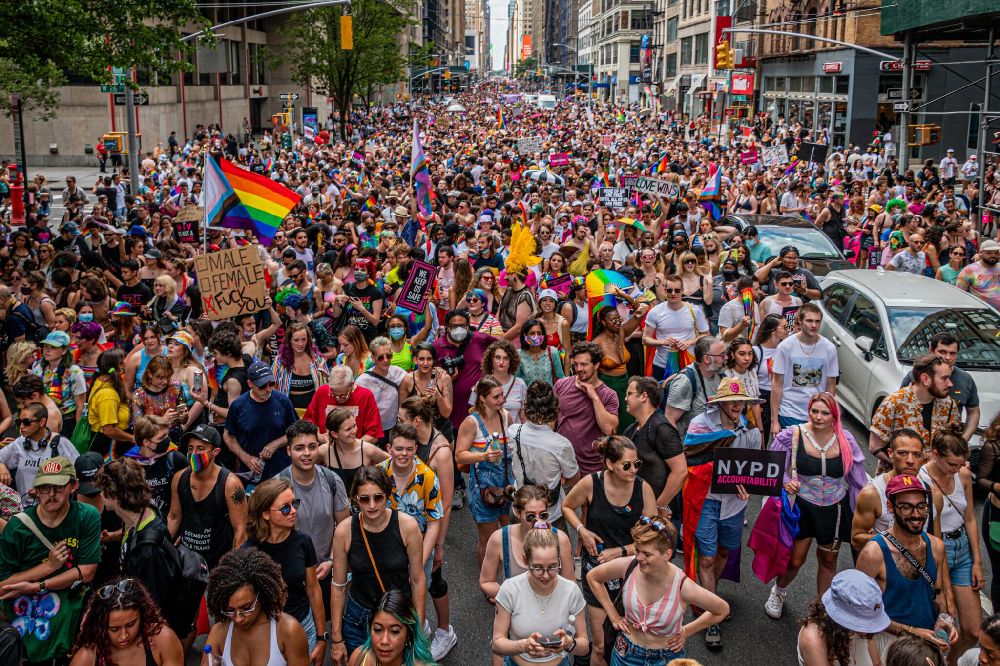 US LGBT+ population may be double what was previously thought